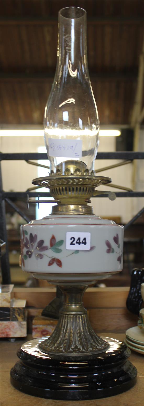 Oil lamp